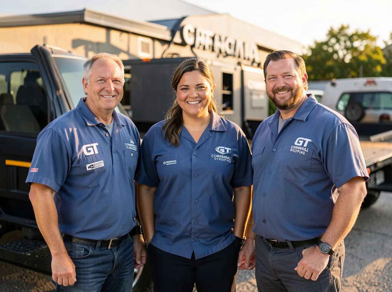 Flat Roof Repair company in Santo, TX