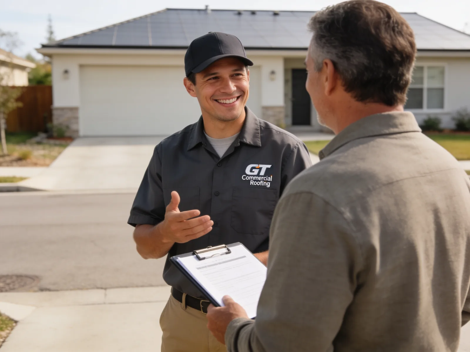 Flat Roof Repair Santo, TX FAQs